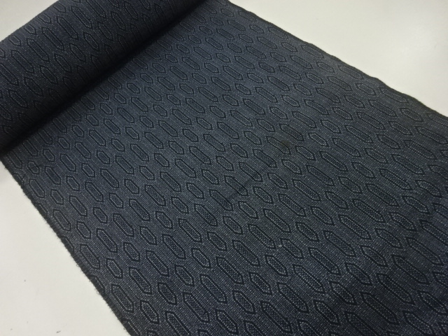 JAPANESE KIMONO / ANTIQUE BOLT FOR KIMONO / FOR SUMMER